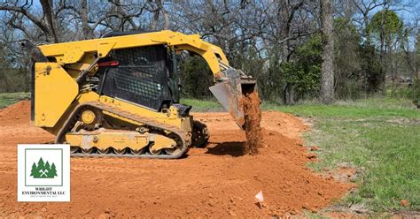 will a skid steer ruin my lawn|skid for lawn mowing.